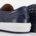 Sapatênis Masculino Marinho Slip On