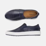 Sapatênis Masculino Marinho Slip On