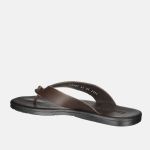 Chinelo Masculino Conforto Café