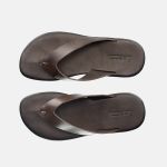 Chinelo Masculino Conforto Café