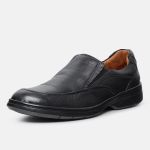 Sapato Conforto Lecas Preto