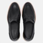 Sapato Casual Masculino Lecas Preto Toscana 