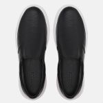 Sapato Lecas Slip On Floter Preto 