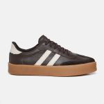 TÊNIS FEMININO LECAS MARROM