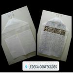 Capa para Cabide em TNT com Visor 80 x 60