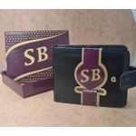 Carteira Masculina SB Couro 