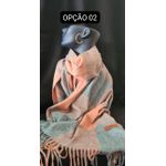 Pashmina Estampada