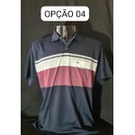 Camisa Polo Malha Agnoleto Tamanho GG