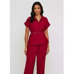 Conjunto Borisu Camisa