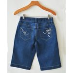 Bermuda Jeans Cotton Colors