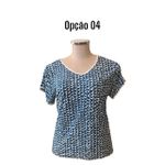 Blusa Fluity M.Fatorial Tamanho G