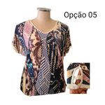Blusa Fluity M.Fatorial Tamanho M