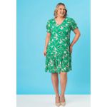 Vestido M.Fatorial Estampado