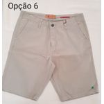 Bermuda Masculina M Pollo Tamanho 46