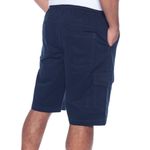Bermuda Masculina Macaw Cargo Tamanho G Com Elastico