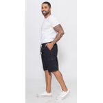 Bermuda Masculina Macaw Cargo Tamanho G Com Elastico