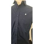 Camisa ML Slim Estampada Classics M.POLLO