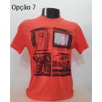 Camiseta Tshirt M POLLO Tamanho P