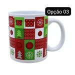Caneca Natal