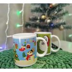 Caneca Natal