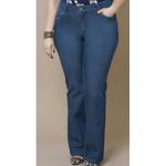 Calça Jeans Feminina Program Plus Size