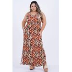 Vestido Viscose Program