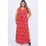 Vestido Viscose Program