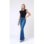 Calca Jeans Riluts Flare 1244