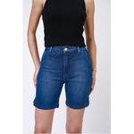 Bermuda Jeans Meia Coxa Riluts 1212