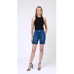 Bermuda Jeans Meia Coxa Riluts 1212