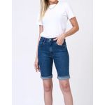 Bermuda Jeans Ciclista Riluts 1238