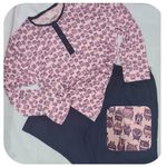Pijama Feminino Malha G