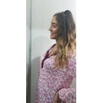 Pijama Feminino Malha P
