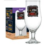 Taça de Cerveja Frases Ruvolo 