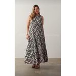 Vestido Vocco Maxi Três Marias