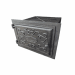 Forno de Ferro Fundido Grande 50X47X33 cm