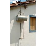 Cilindro Boiler para Serpentina Inox - 113 litros 