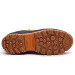 Bota coturno de segurança EPI´s em Couro ref. Coyote Castor