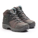 Bota Adventure Mamute Cinza Grafite