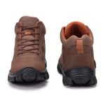 Bota Adventure em Couro GW23 Cravo 