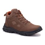 Bota Adventure em Couro GW23 Cravo 