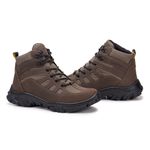 Bota Adventure em Couro GW22 E Musgo