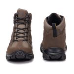 Bota Adventure em Couro GW22 E Musgo