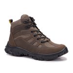Bota Adventure em Couro GW22 E Musgo