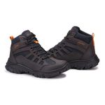 Bota Adventure em Couro GW22 C Café