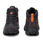 Bota Adventure em Couro GW22 C Café