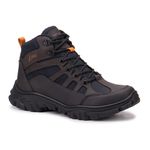 Bota Adventure em Couro GW22 C Café