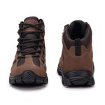 Bota Adventure em Couro GW22 B Cravo