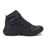  Bota Adventure em Couro GW22 A grafite