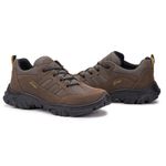 Bota Adventure em Couro GW25 Musgo 